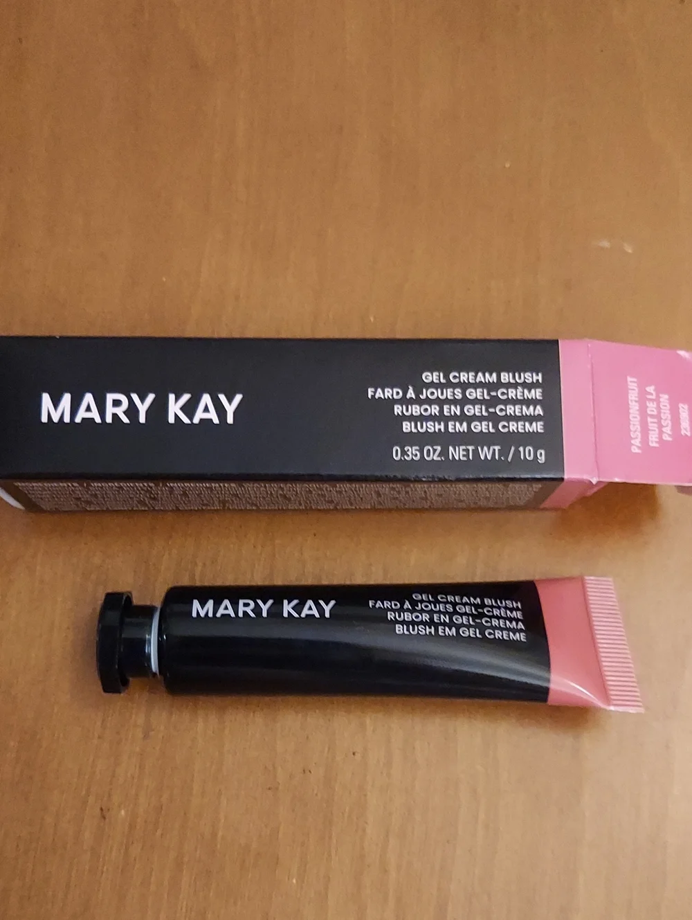 Mary Kay Gel Cream Blush - Passionfruit